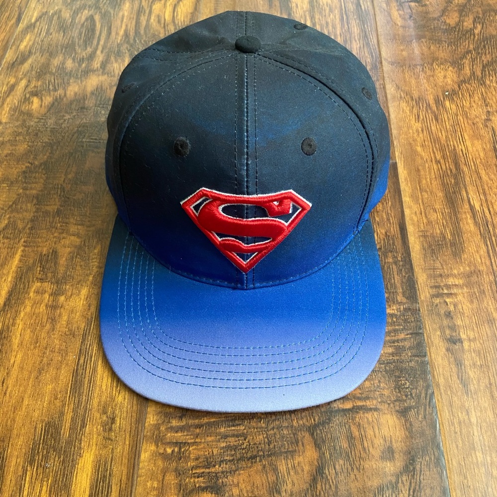 Superman Hat - image 1